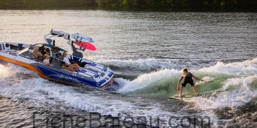 Malibu Wakesetter 23 MXZ fiche technique et avis